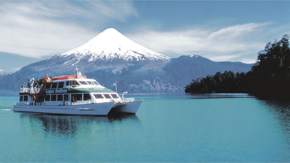 2 Noches en Puerto Varas, , 