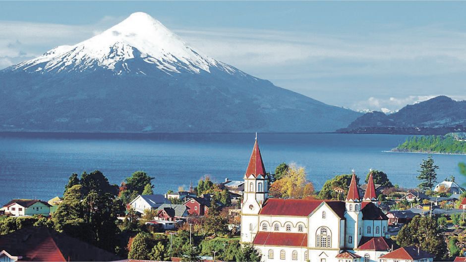 2 Noches en Puerto Varas, , 