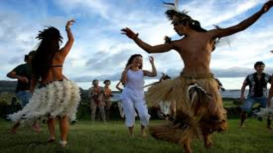 CONOCIENDO ISLA DE PASCUA, , 