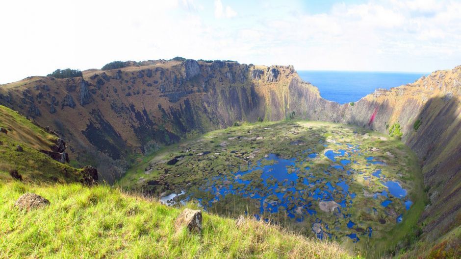 AVENTURA EN ISLA DE PASCUA, , 