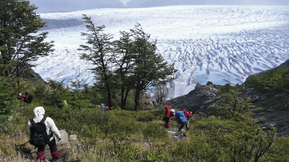 TORRES DEL PAINE Y GLACIARES, , 