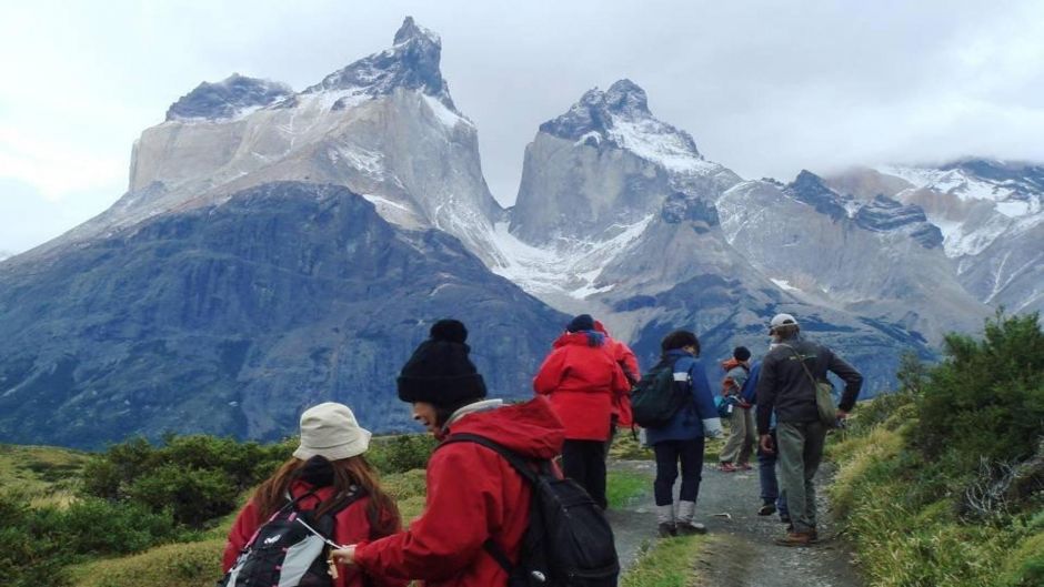 TREKKING TORRES DEL PAINE - CON PASAJES DE AVION, , 