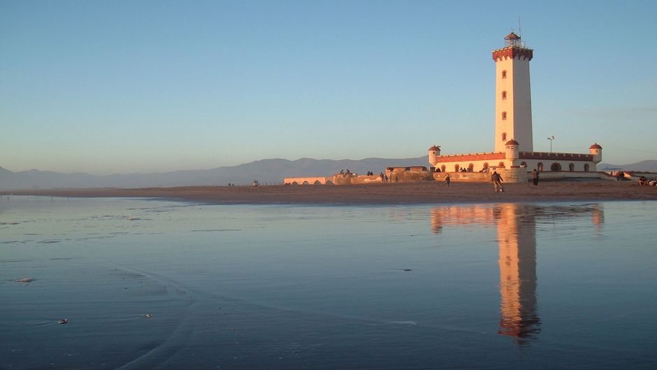 LA SERENA Y SU ENCANTO, , 