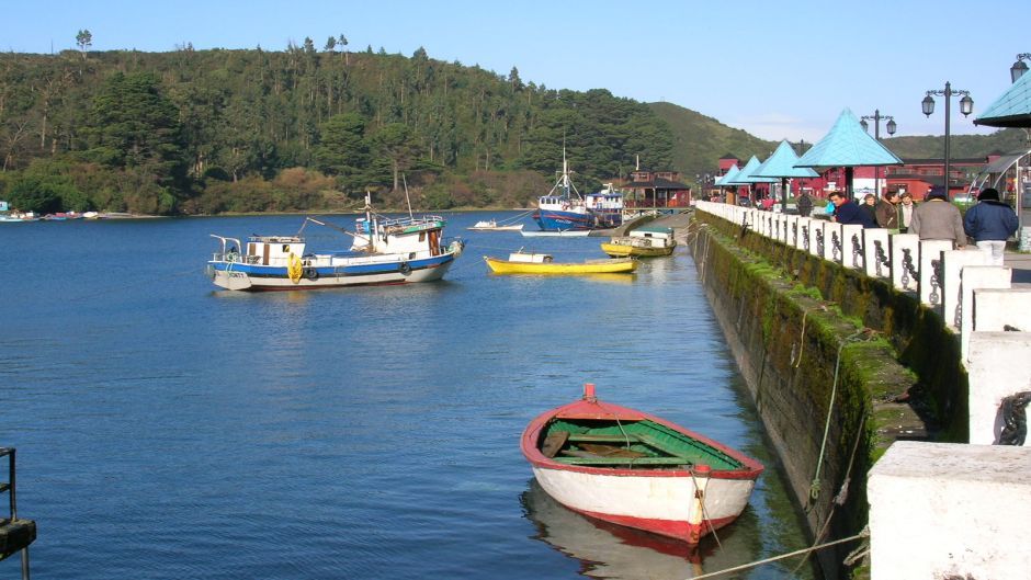 PUERTO VARAS / CHILOE - FRUTILLAR - PETROHUE, , 