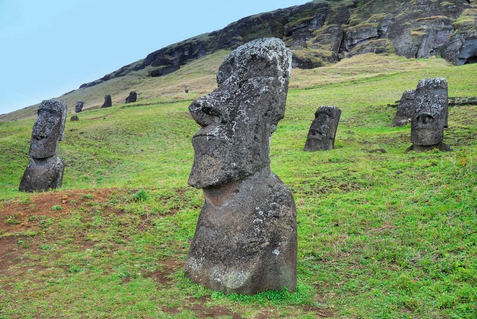 AVENTURA EN ISLA DE PASCUA, , 