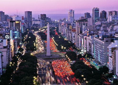 BUENOS AIRES ESPECTACULAR