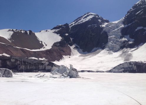 EXPERIENCIA EN LOS ANDES