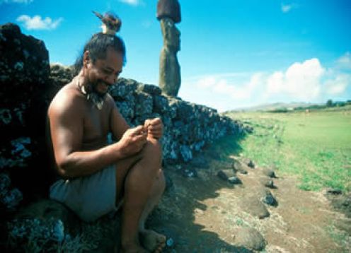 CONOCIENDO ISLA DE PASCUA