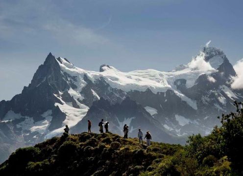 TORRES DEL PAINE AMISTOSO