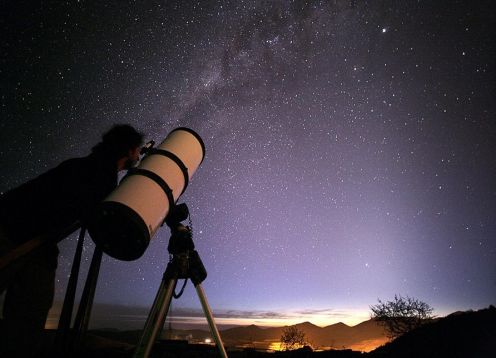 LA SERENA Y SUS ESTRELLAS