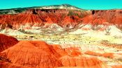 SANTIAGO Y ATACAMA EN AVION, , 