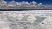 Salar de Uyuni con Hotel Palacio de Sal - HITO01, , 