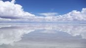 Salar de Uyuni con Hotel Palacio de Sal - HITO01, , 