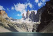 SANTIAGO Y TORRES DEL PAINE, , 