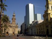 Santiago y Cultura, , 