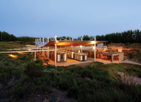 Ruta Del Vino, Valle Del Limari., La Serena