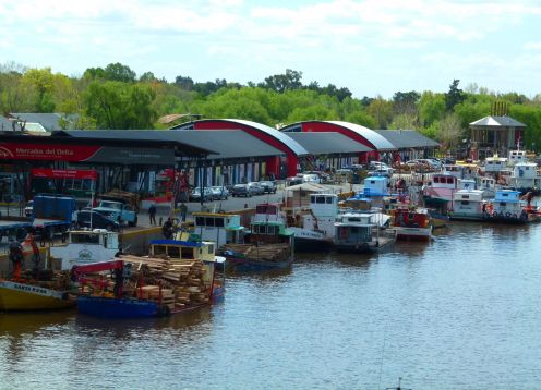 Navegación Por El Delta Y Zona Norte, 