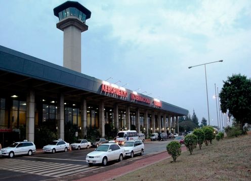 Transfer Aeropuerto De Puerto Iguazu A Hotel, 