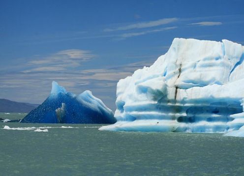 El Chalten Con Navegacion Al Glaciar Viedma Light Y Alzo, 