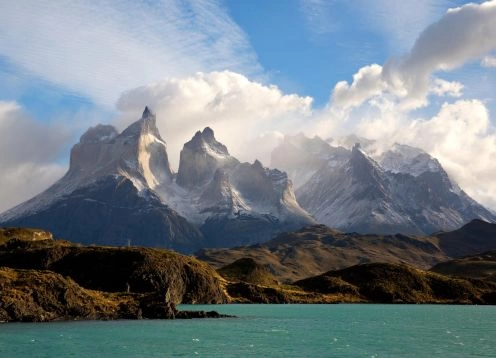 Tour Dia Completo A Parque Torres Del Paine Con Navegacion Al Glaciar Grey, Puerto Natales