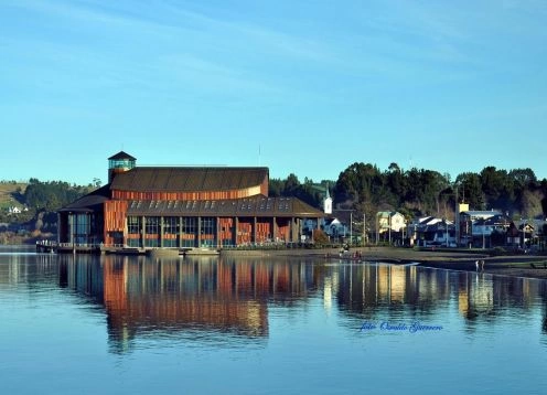 TOUR FRUTILLAR - LLANQUIHUE. Puerto Varas, CHILE