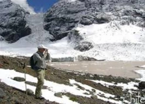 AGUAS TERMALES Y GLACIARES EN SANTIAGO