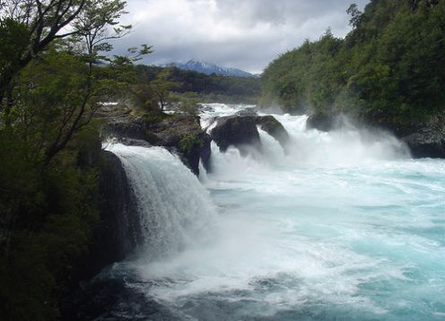 Tour Volcan Osorno Y Petrohue, Puerto Montt