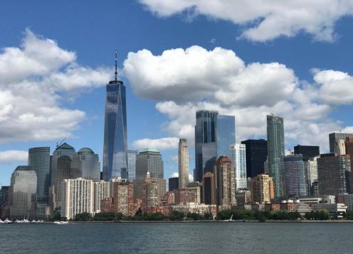 Descubre Nueva York En Un Dia,con Crucero En Barco, 