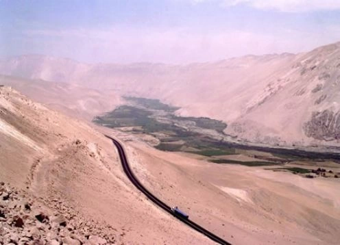 Tour Intervalles, Arqueologico Y Cultural, Arica