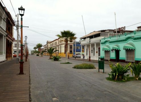 City Tour + Tour De Compras Zofri, Iquique