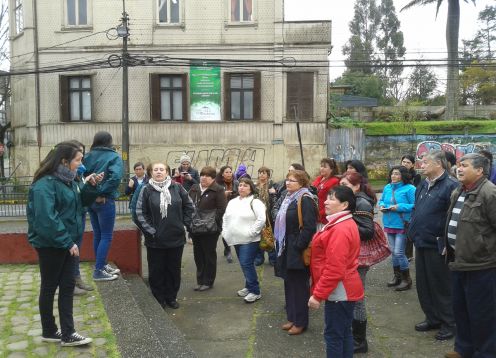 City Tour Valdivia, Valdivia