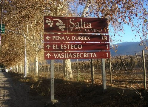 Tour Del Vino, Zona Centro De Mendoza, 