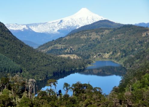 Ojos Del Caburgua + Termas, Pucon