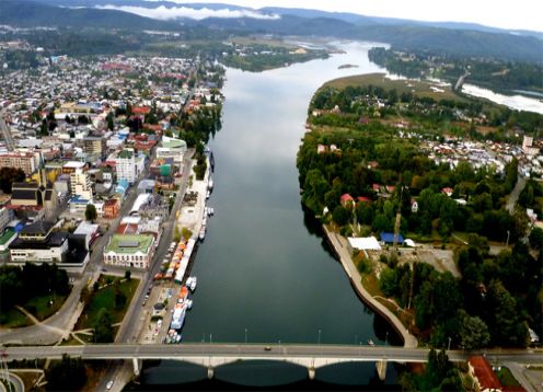 Excursión A Valdivia Desde Puerto Varas, Puerto Varas