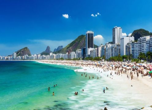 Rio De Janeiro Full Day, 