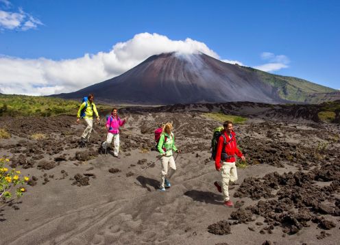 Excursion Al Volcan Payaca, 