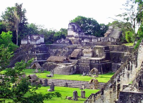 Excursión De Día Completo A Copan - Honduras, 