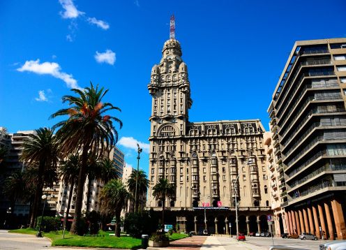 Excursión De Un Día Completo A Montevideo - Uruguay, Desde Buenos Aires, 