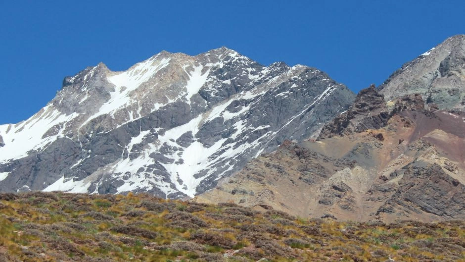 Experiencia en el cerro Aconcagua, Santiago, CHILE