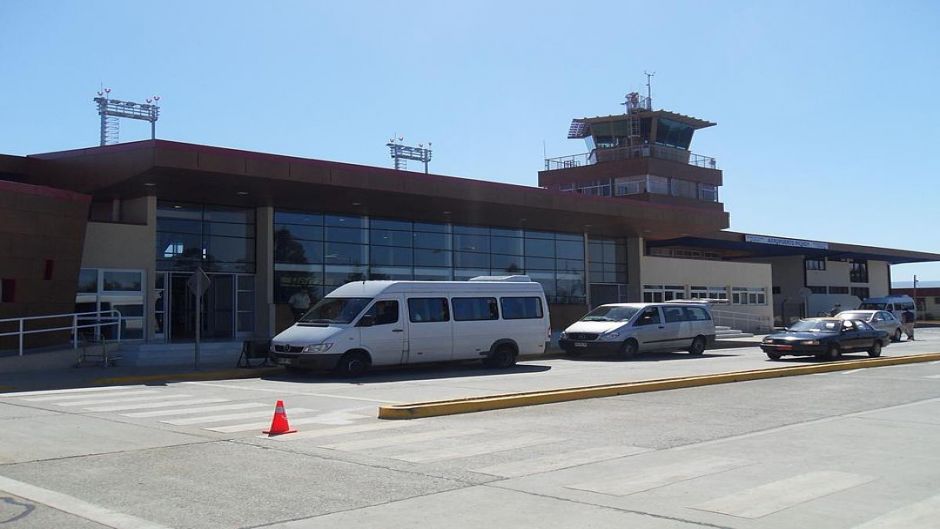 TRANSFER AEROPUERTO - VALDIVIA, Valdivia, CHILE