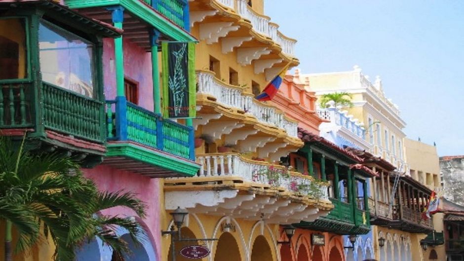 City Tour historico en bicicleta por Cartagena, Cartagena de Indias, COLOMBIA