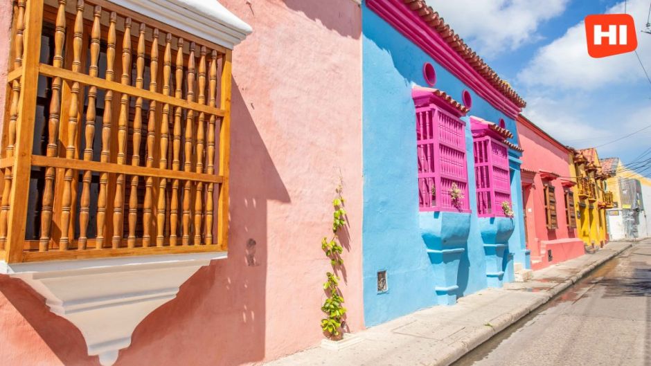 City Tour historico en bicicleta por Cartagena, Cartagena de Indias, COLOMBIA