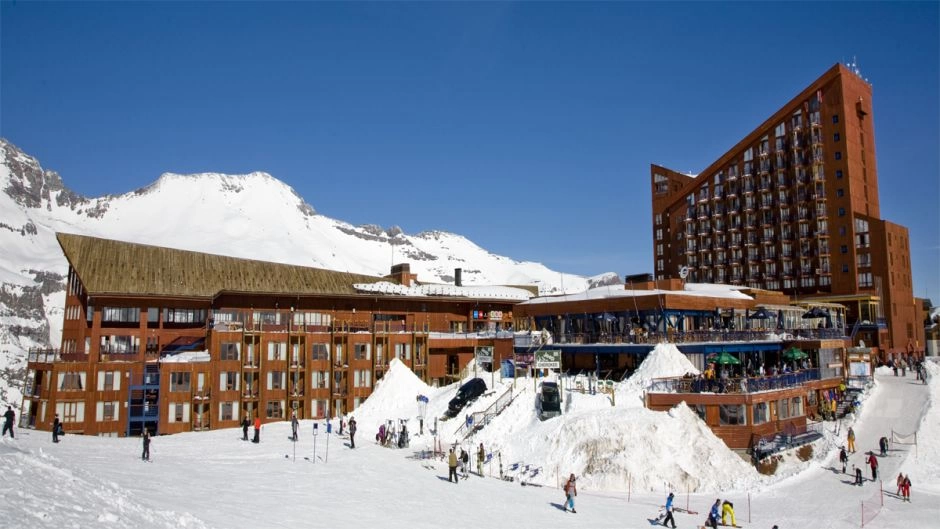 TOUR VALLE NEVADO, Santiago, CHILE