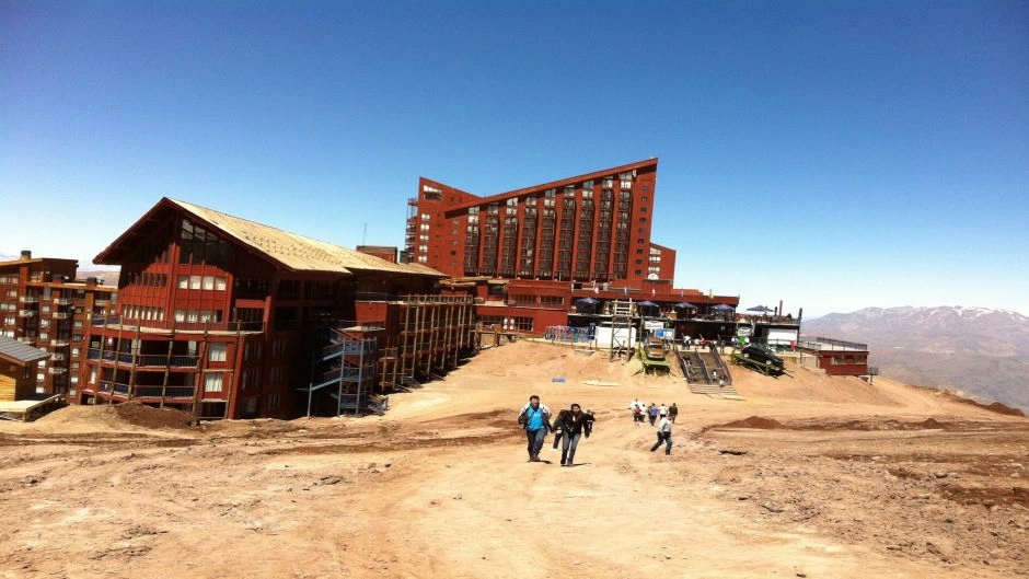 TOUR VALLE NEVADO, Santiago, CHILE