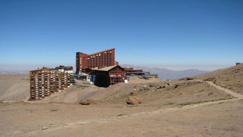 TOUR VALLE NEVADO, Santiago, CHILE