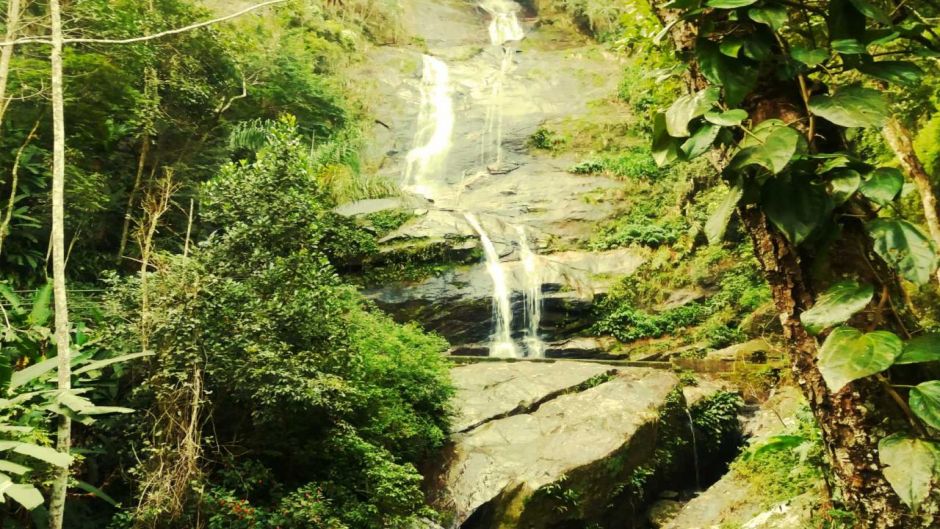 Trekking Parque Nacional Tijuca, Rio de Janeiro, Río de Janeiro, BRASIL