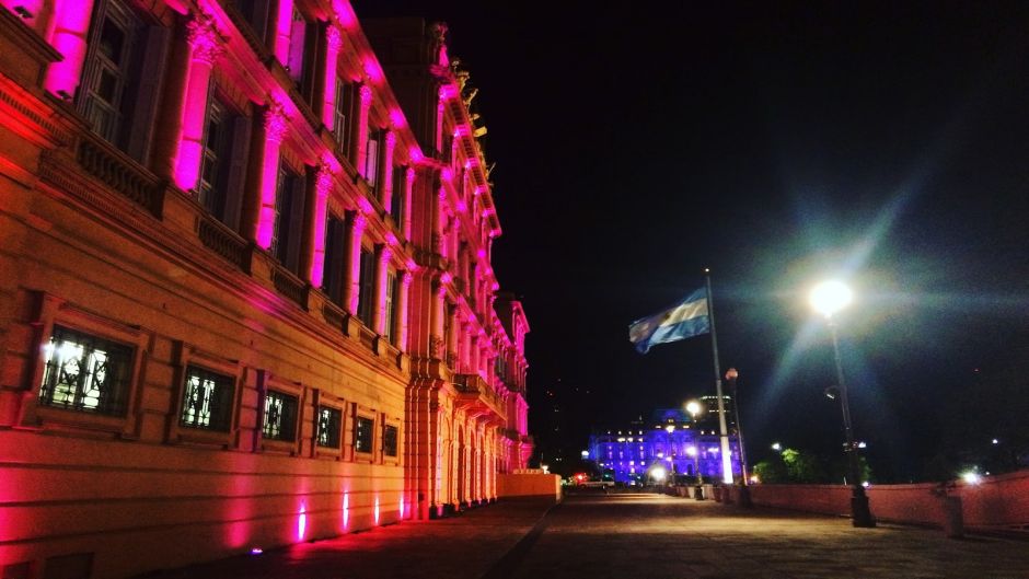 City Tour Nocturno en Buenos Aires, Buenos Aires, ARGENTINA