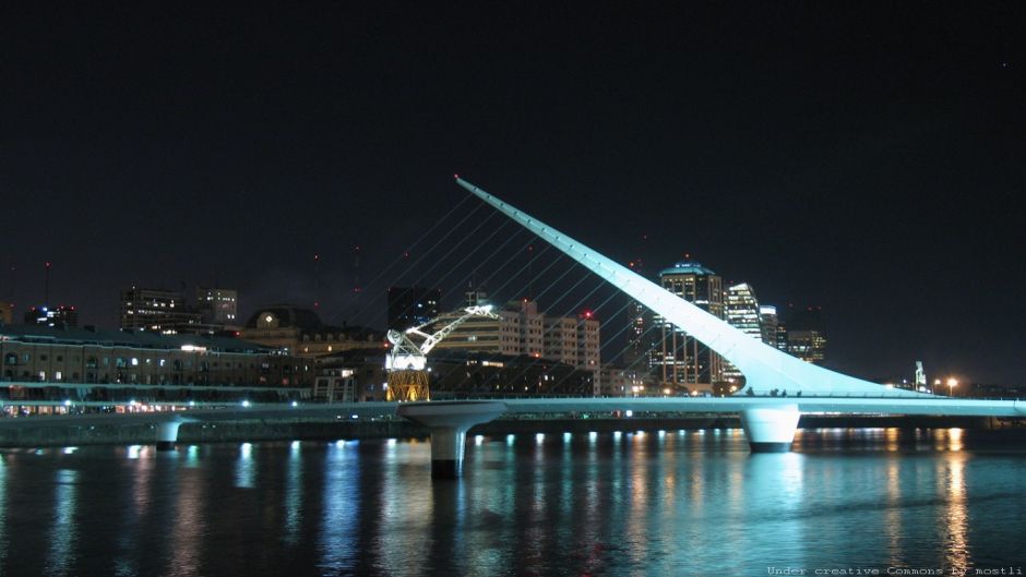 City Tour Nocturno en Buenos Aires, Buenos Aires, ARGENTINA