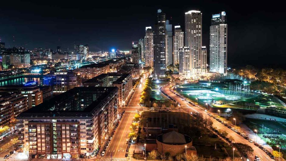 City Tour Nocturno en Buenos Aires, Buenos Aires, ARGENTINA