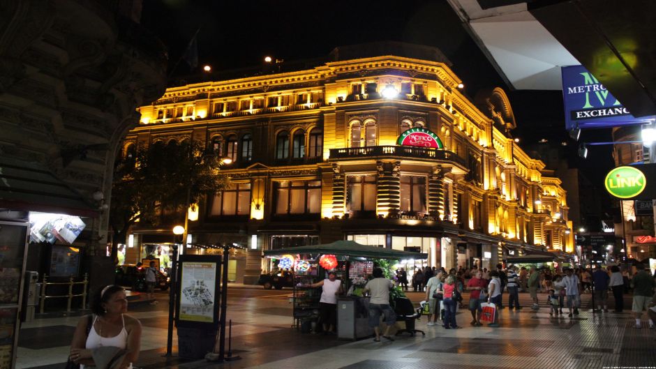 City Tour Nocturno en Buenos Aires, Buenos Aires, ARGENTINA